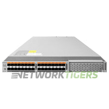 Carregar imagem no visualizador da galeria, NEW Cisco N5K-C5548UP-FA 32x 10GB SFP+ (Unified) 1x Mod Slot F-B Airflow Switch
