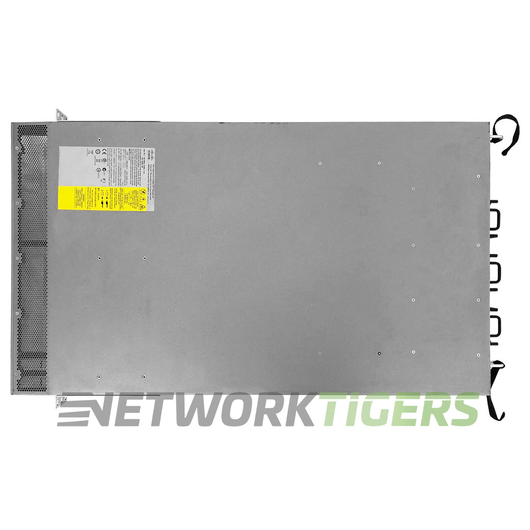 Cisco N6K-C6001-64T 48x 10GB Copper 4x 40GB QSFP Front-to-Back Airflow Switch