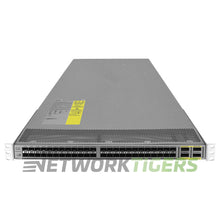 Carregar imagem no visualizador da galeria, NEW Cisco N6K-C6001-64T 48x 10GB Copper 4x 40GB QSFP Front-to-Back Air Switch
