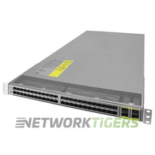 Carregar imagem no visualizador da galeria, NEW Cisco N6K-C6001-64T 48x 10GB Copper 4x 40GB QSFP Front-to-Back Air Switch
