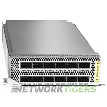 Cargar imagen en el visor de la galería, NEW Cisco N6K-C6004-M12Q Nexus 6000 12x 40GB QSFP Switch Module
