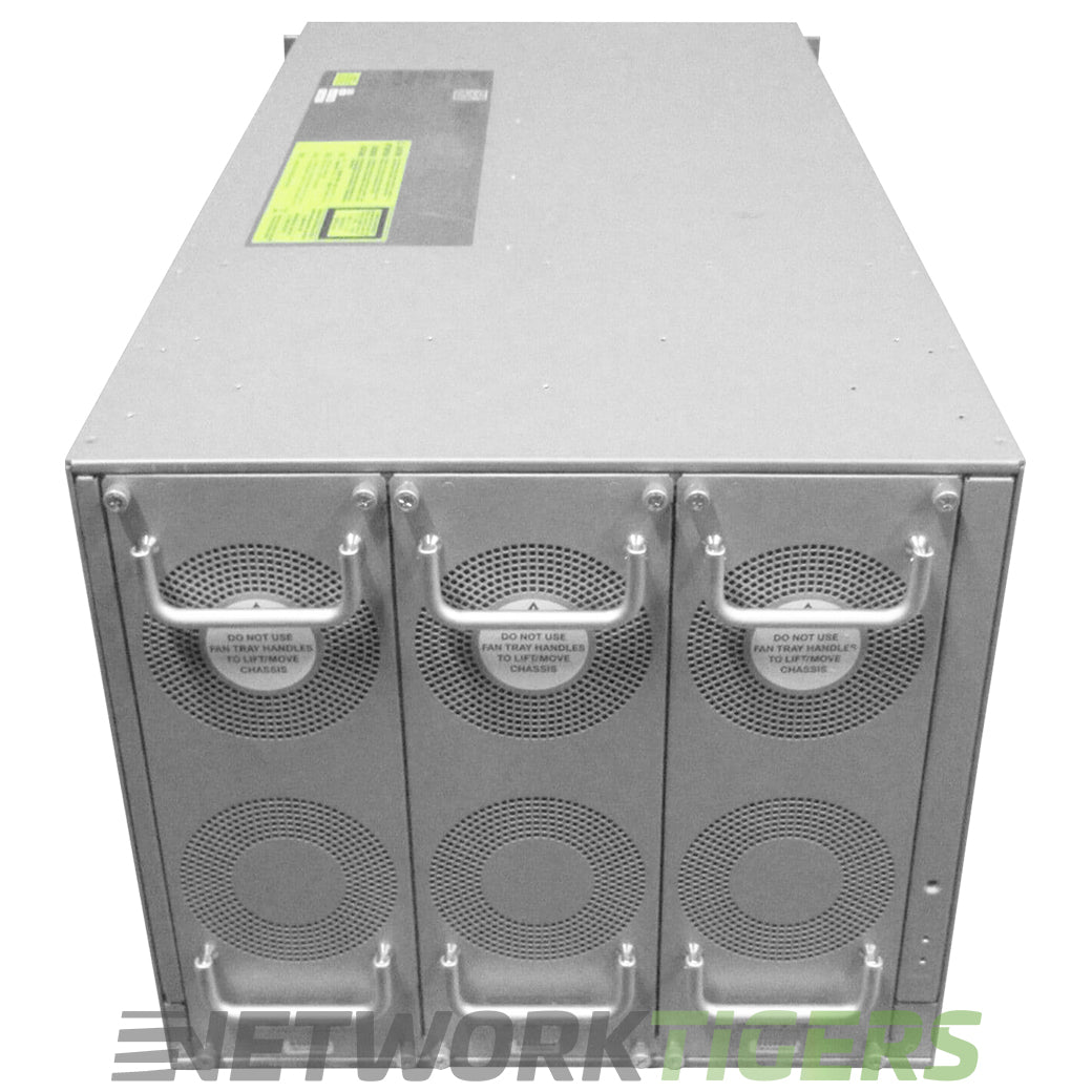 Cisco N77-C7706 Nexus 7700 Series 6-Slot Switch Chassis