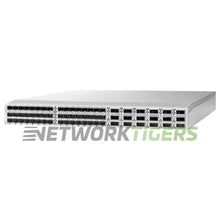 Carregar imagem no visualizador da galeria, NEW Cisco N9K-C92300YC 48x 25GB SFP+ 18x 100GB QSFP28 Front-to-Back Air Switch
