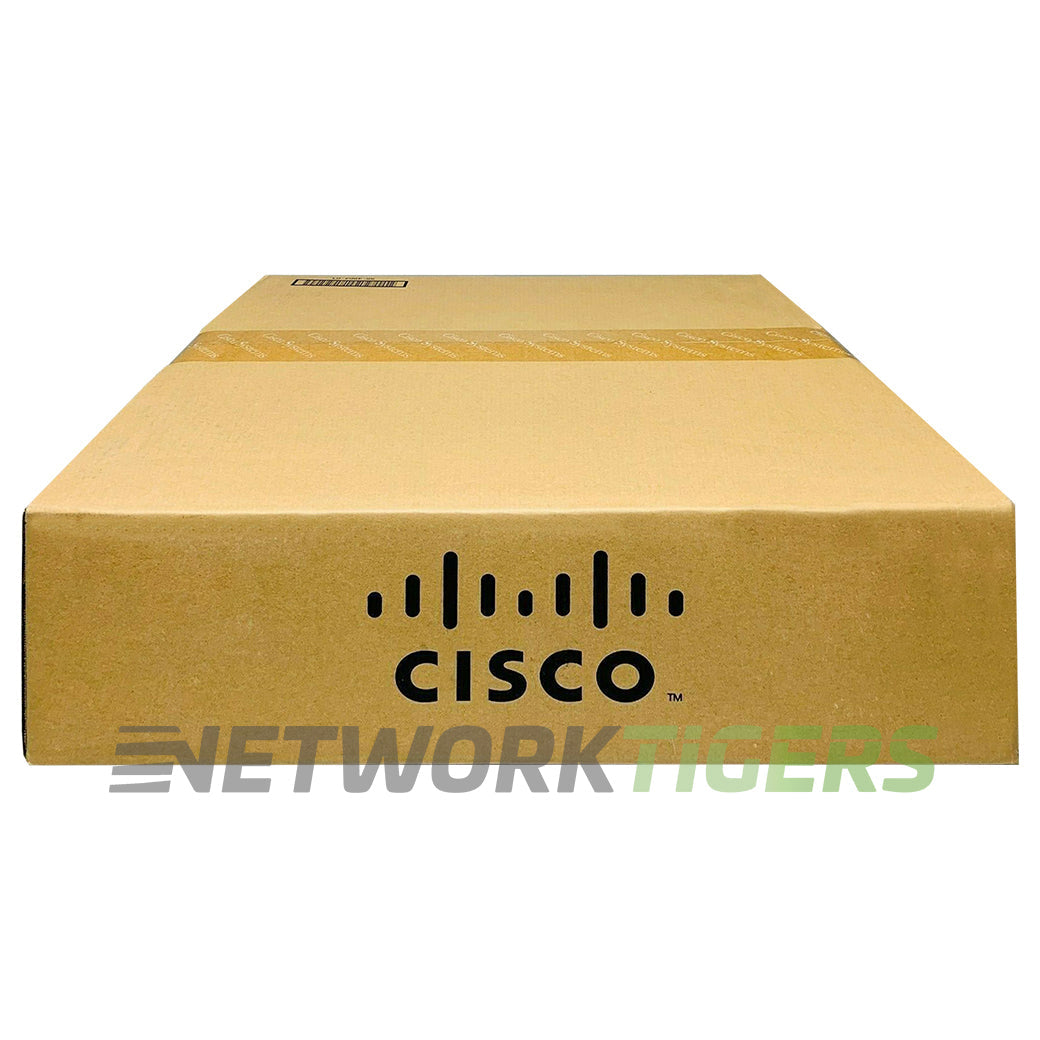 NEW Cisco N9K-C92348GC-X 48x 1GB RJ-45 4x 25GB SFP28 2x 100GB QSFP28 F-B Switch