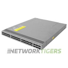 Carregar imagem no visualizador da galeria, NEW Cisco N9K-C93108TC-FX 48x 10GB Copper 6x 100GB QSFP28 MACsec F-B Air Switch
