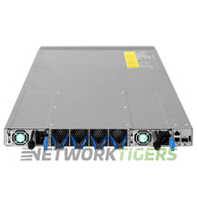 Carregar imagem no visualizador da galeria, NEW Cisco N9K-C93108TC-FX 48x 10GB Copper 6x 100GB QSFP28 MACsec F-B Air Switch
