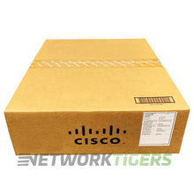 Carregar imagem no visualizador da galeria, NEW Cisco N9K-C93108TC-FX 48x 10GB Copper 6x 100GB QSFP28 MACsec F-B Air Switch
