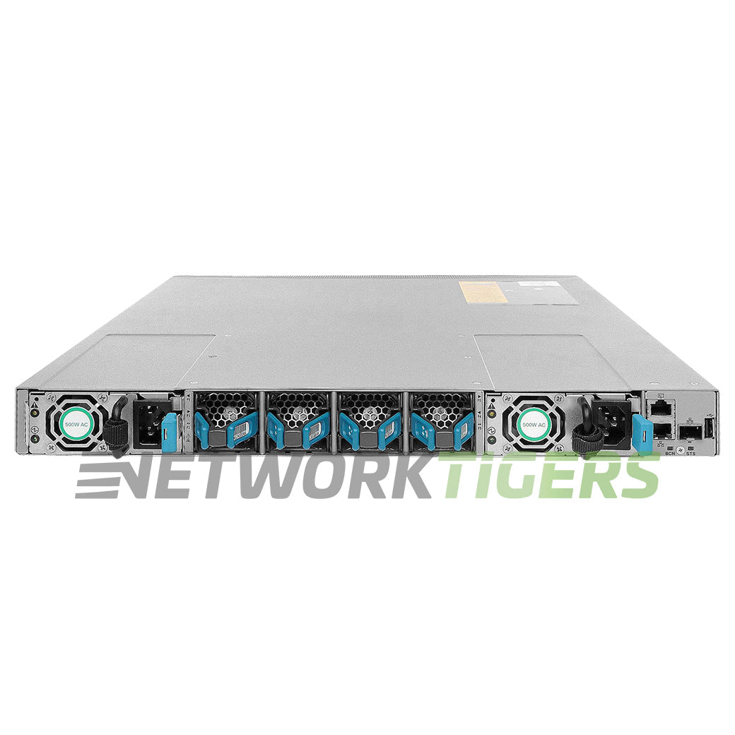 NEW Cisco N9K-C93180LC-EX 32x 50GB QSFP+ Back-to-Front Airflow Switch