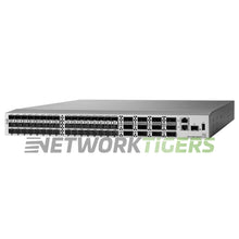Carregar imagem no visualizador da galeria, Cisco N9K-C93240YC-FX2 48x 25GB SFP 12x 100GB QSFP28 Front-to-Back Air Switch
