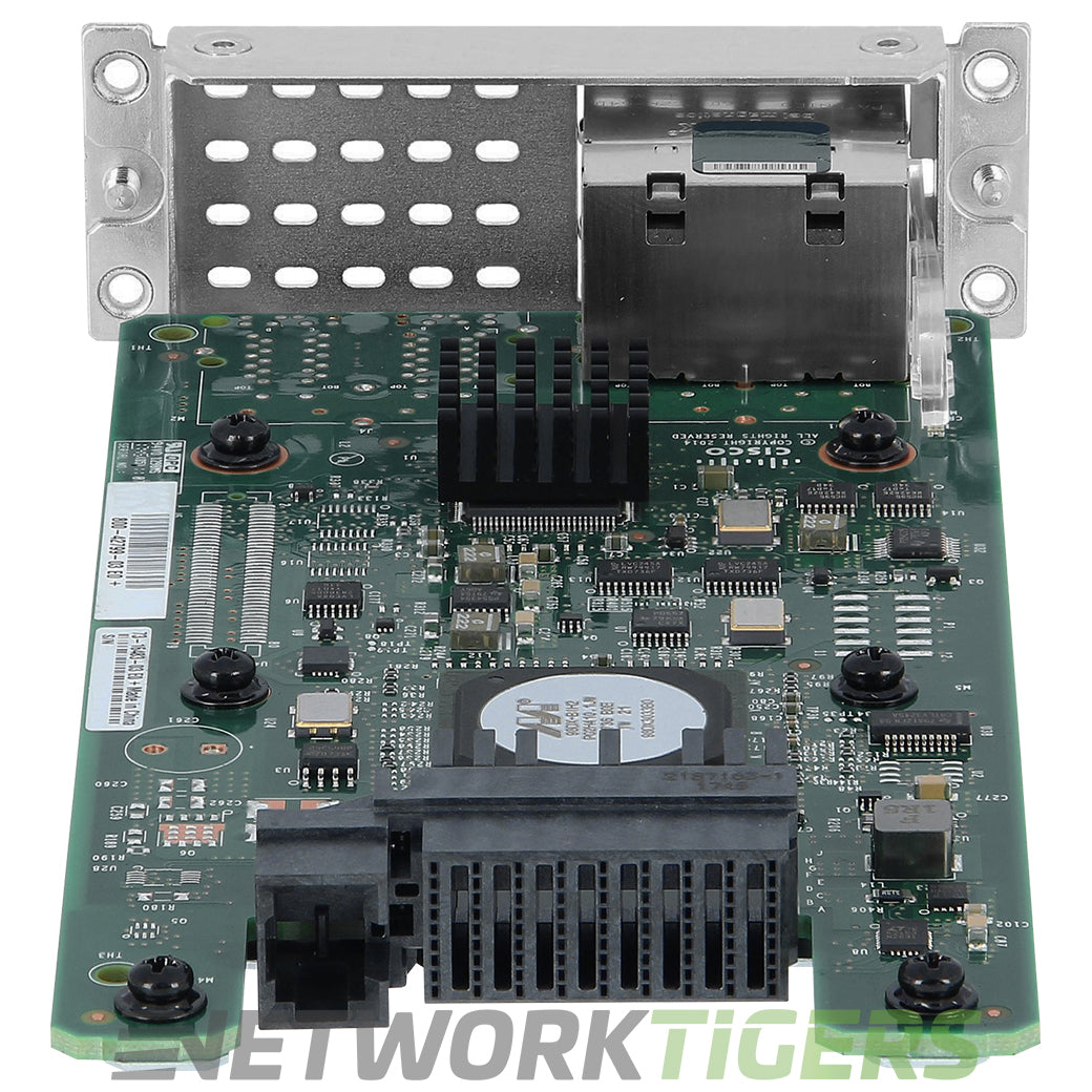 NEW Cisco NIM-ES2-4 ISR 4000 Series 4x 1GB RJ45 Router Module