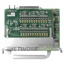 Cargar imagen en el visor de la galería, Cisco NME-X-23ES-1G-P 23x FE PoE RJ45 1x 1GB PoE RJ45 Network Module
