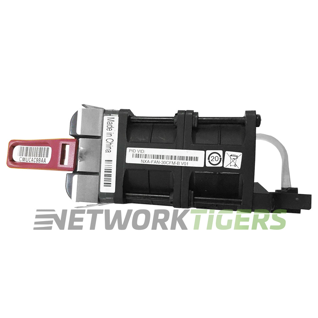 Cisco NXA-FAN-30CFM-B Nexus 2000 Front-to-Back Airflow Switch Fan Module