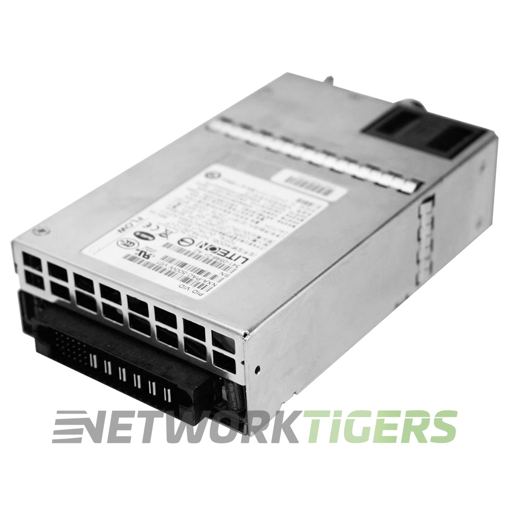NEW Cisco NXA-PAC-500W-PE 500W AC Back-to-Front Airflow Switch Power Supply