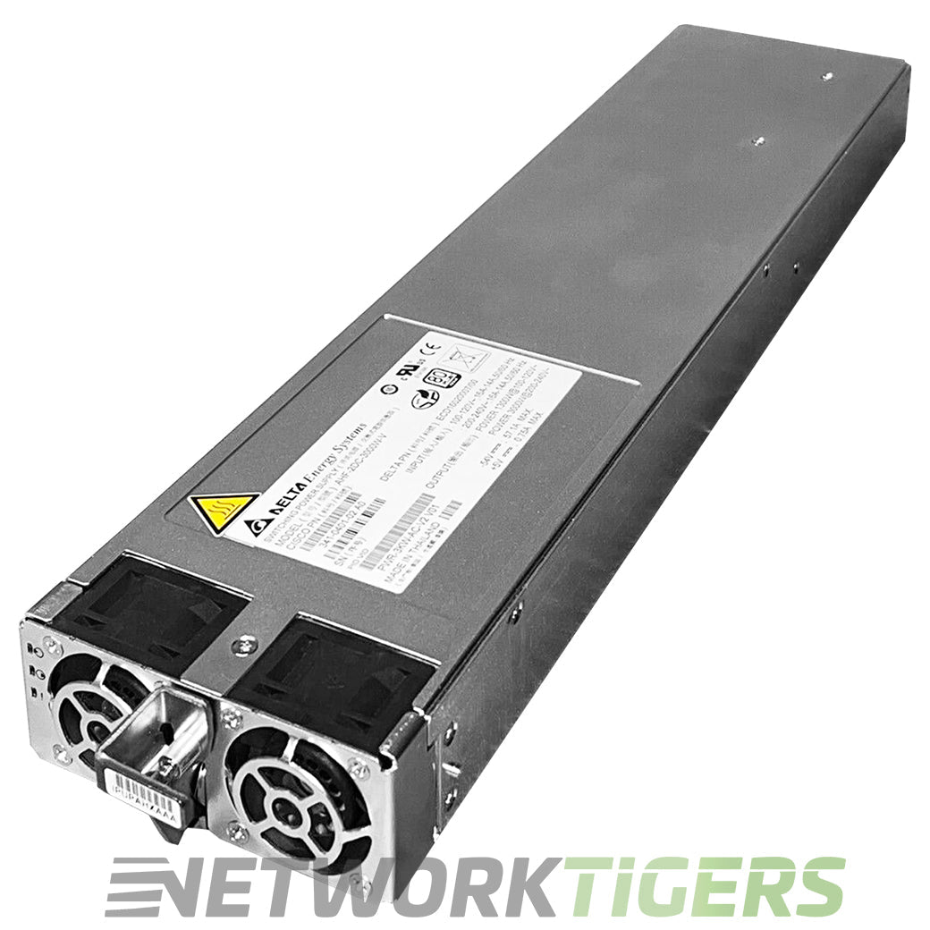 Cisco PWR-3KW-AC-V2 ASR 9000 Series 3000W AC Router Power Supply
