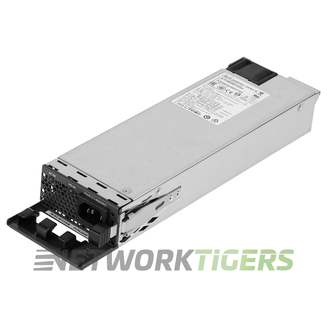 NEW Cisco PWR-C1-350WAC Catalyst 3850 Series 350W AC Switch Power Supply