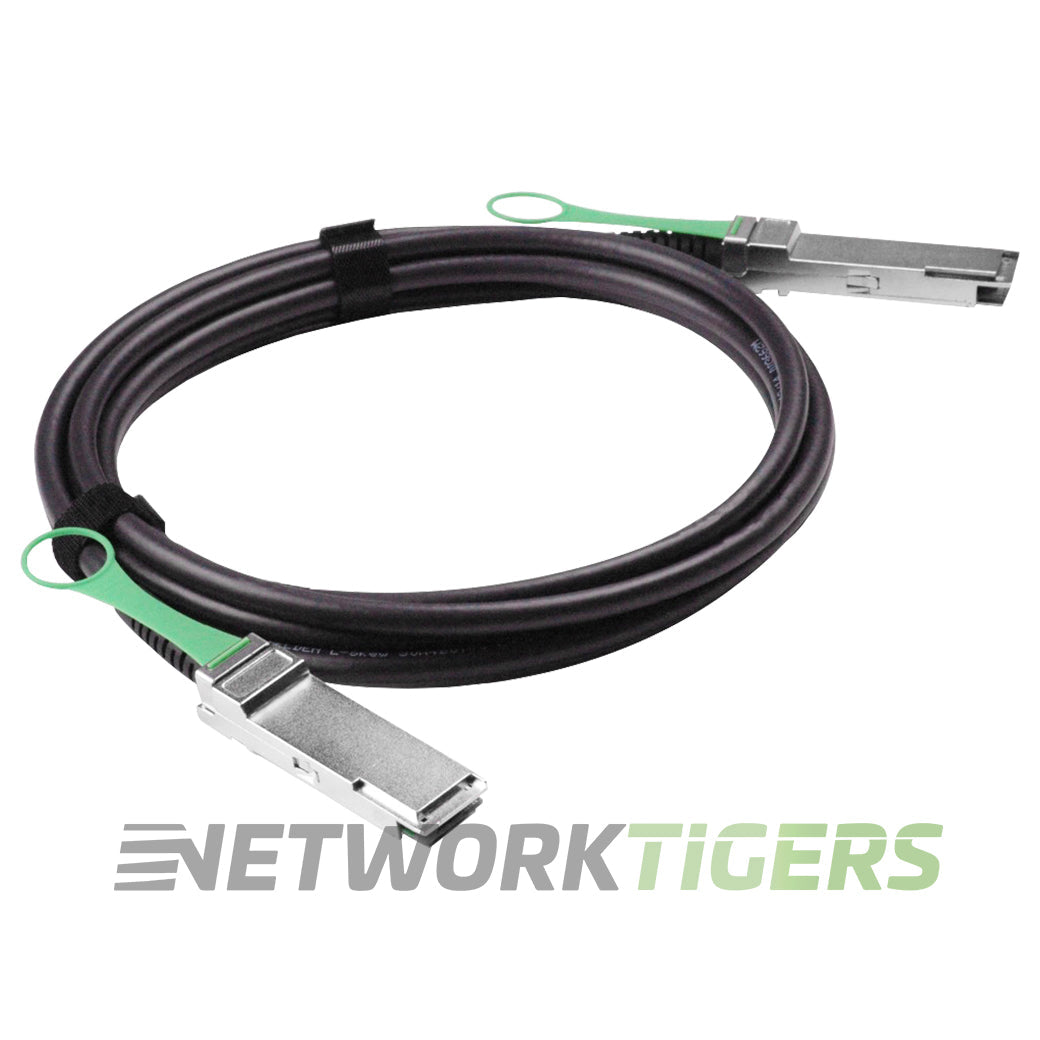NEW Cisco QSFP-H40G-CU3M 3m 40GB QSFP+ Direct Attach Copper Cable
