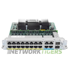 Carregar imagem no visualizador da galeria, NEW Cisco SM-X-16G4M2X 16x 1GB RJ45 2x MultiGB RJ45 2x 10GB SFP+ Service Module
