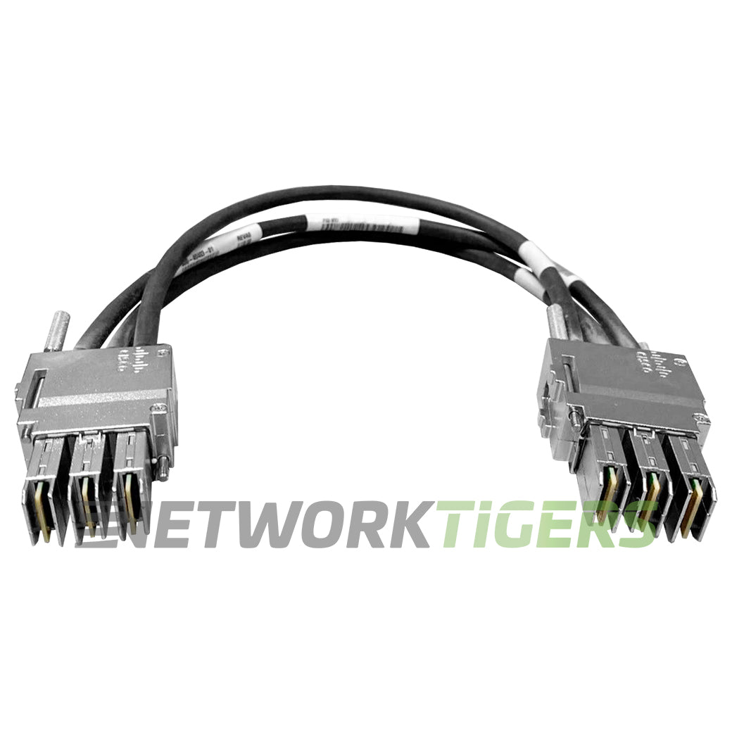 Cisco STACK-T1-50CM Catalyst 3850 50cm Stackwise-480 Switch Stacking Cable