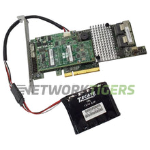 Cargar imagen en el visor de la galería, Cisco UCS-RAID-9266CV LSI MegaRAID 9266CV-8i SAS PCIE Server Raid Controller
