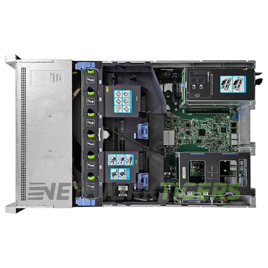 NEW Cisco UCSC-C240-M4S2 16x Drive Slot High-Density SFF Rack Base Server