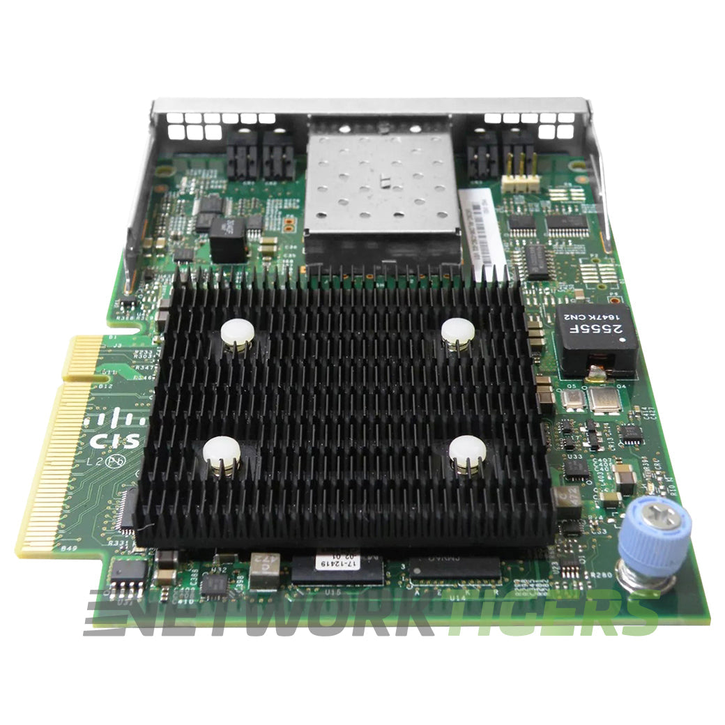 NEW Cisco UCSC-MLOM-CSC-02 UCS C220 Network Adapter Router