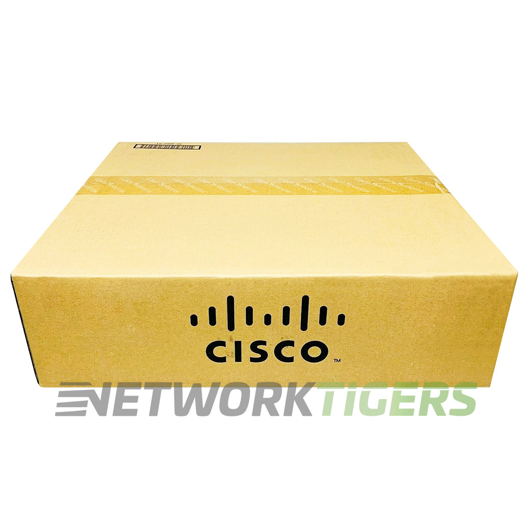 NEW Cisco WS-C2960L-24PS-LL 24x 1GB PoE+ RJ45 4x 1GB SFP Switch