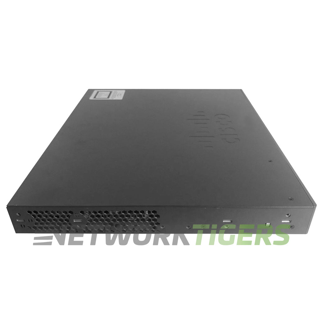 NEW Cisco WS-C2960X-48FPD-L 48x 1GB PoE RJ45 2x 10GB SFP+ Switch