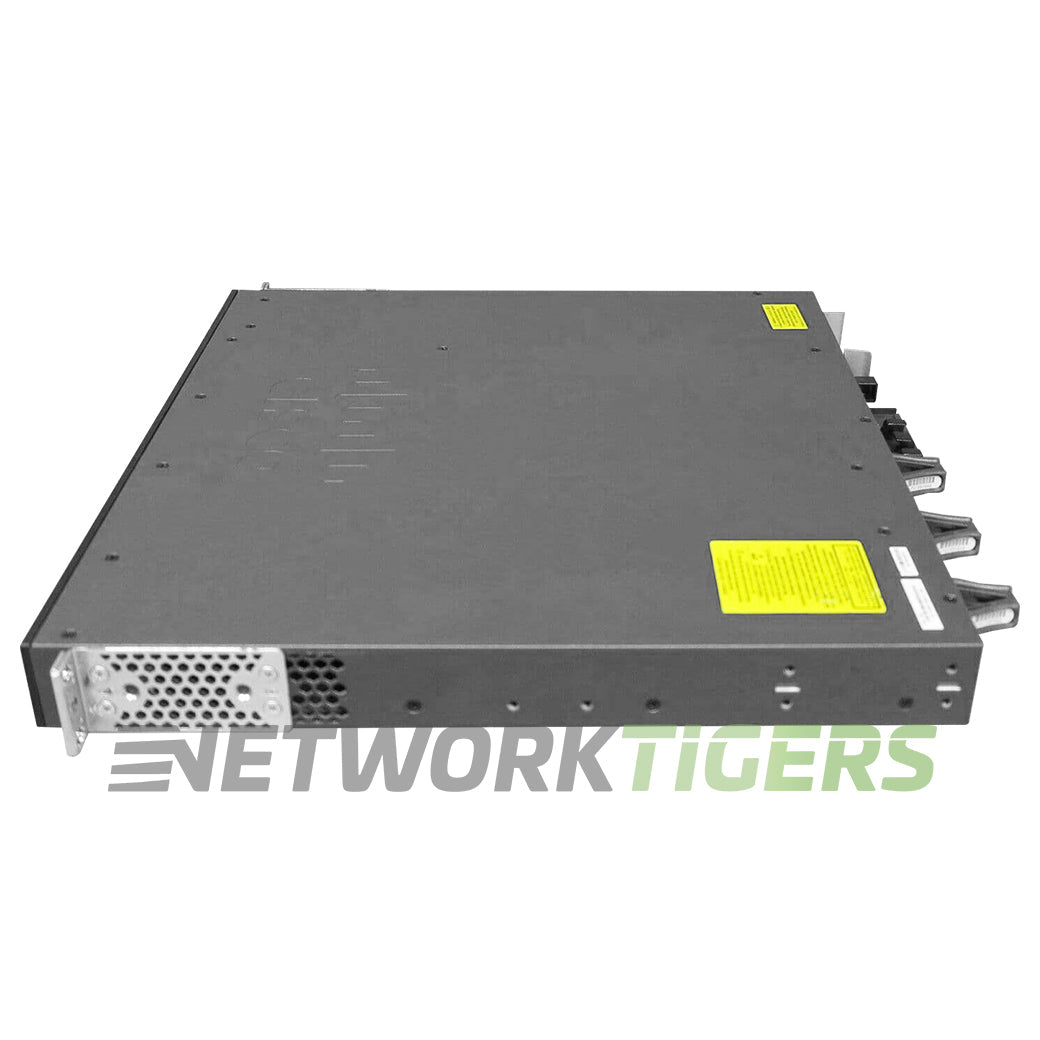 Cisco WS-C3650-48TS-E Catalyst 3650 48x 1GB RJ45 4x 1GB SFP Switch