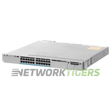 Cargar imagen en el visor de la galería, NEW Cisco WS-C3850-24XUW-S 24x MultiGB UPoE RJ45 1x Slot Manages 5x APs Switch
