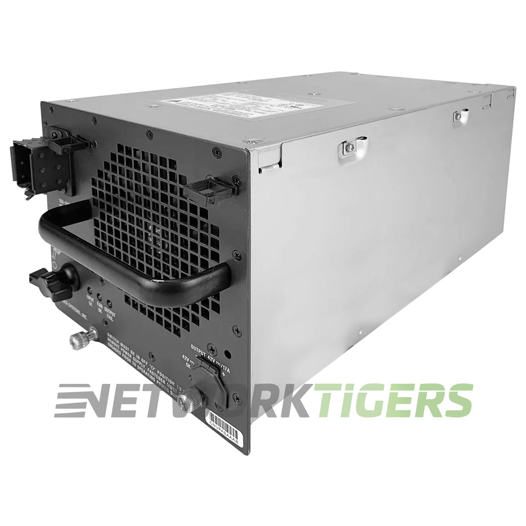 Cisco WS-CAC-3000W Catalyst 6500 Series 3000W AC Switch Power Supply