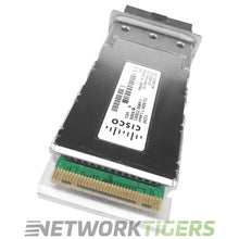 Carregar imagem no visualizador da galeria, NEW Cisco X2-10GB-ER 10GB BASE-ER 1550nm SMF SC X2 Transceiver
