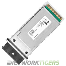Carregar imagem no visualizador da galeria, NEW Cisco X2-10GB-LR 10GB BASE-LR 1310nm Long Reach SMF X2 Transceiver
