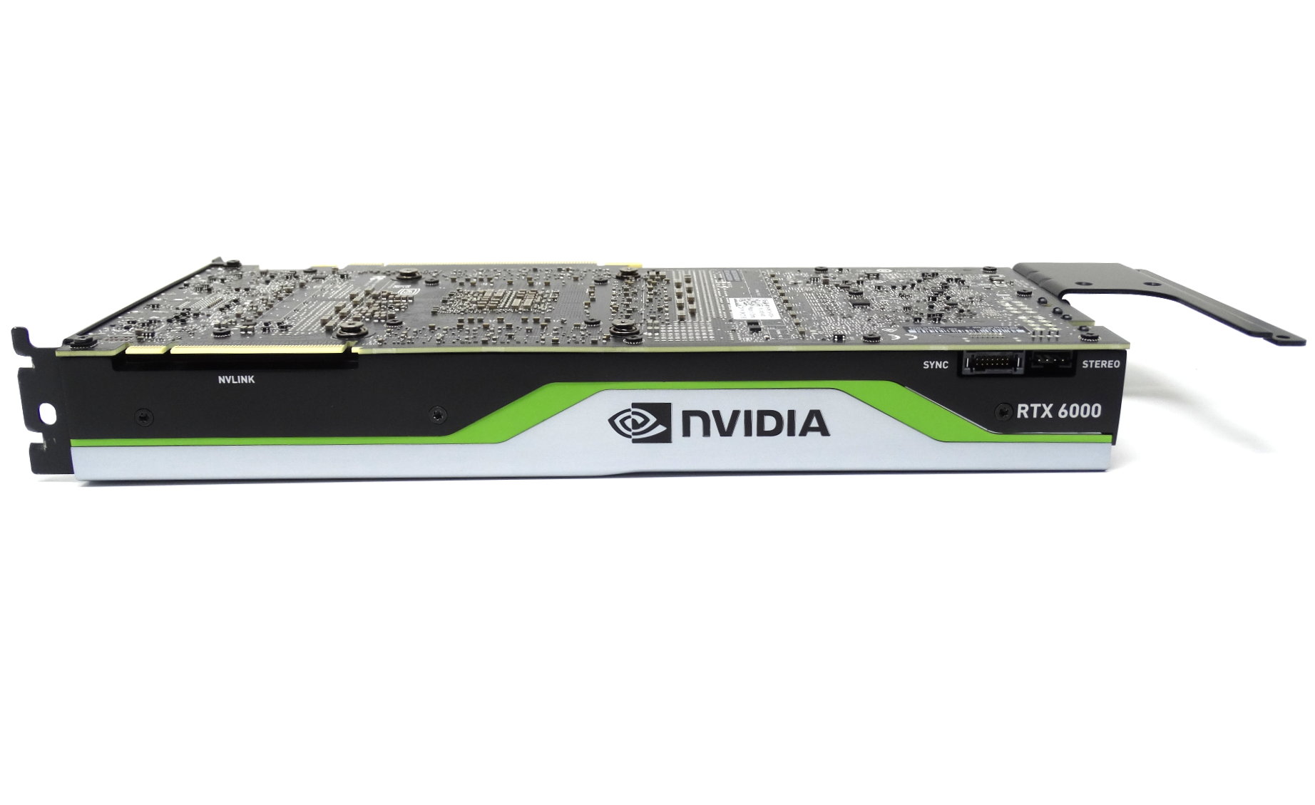 Dell Nvidia Quadro RTX 6000 Turing GPU 24GB GDRR6 Graphics Card (699-5G150-0510-508)