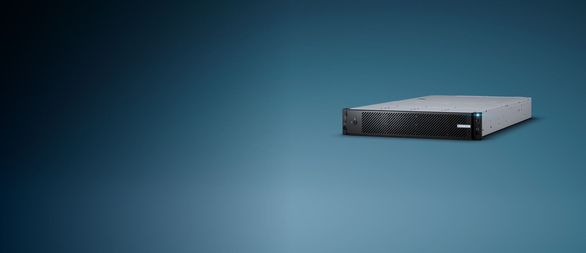 Milestone HE1800R-144TB Husky IVO 1800 Rack mount 2U, 144TB(12x12TB)