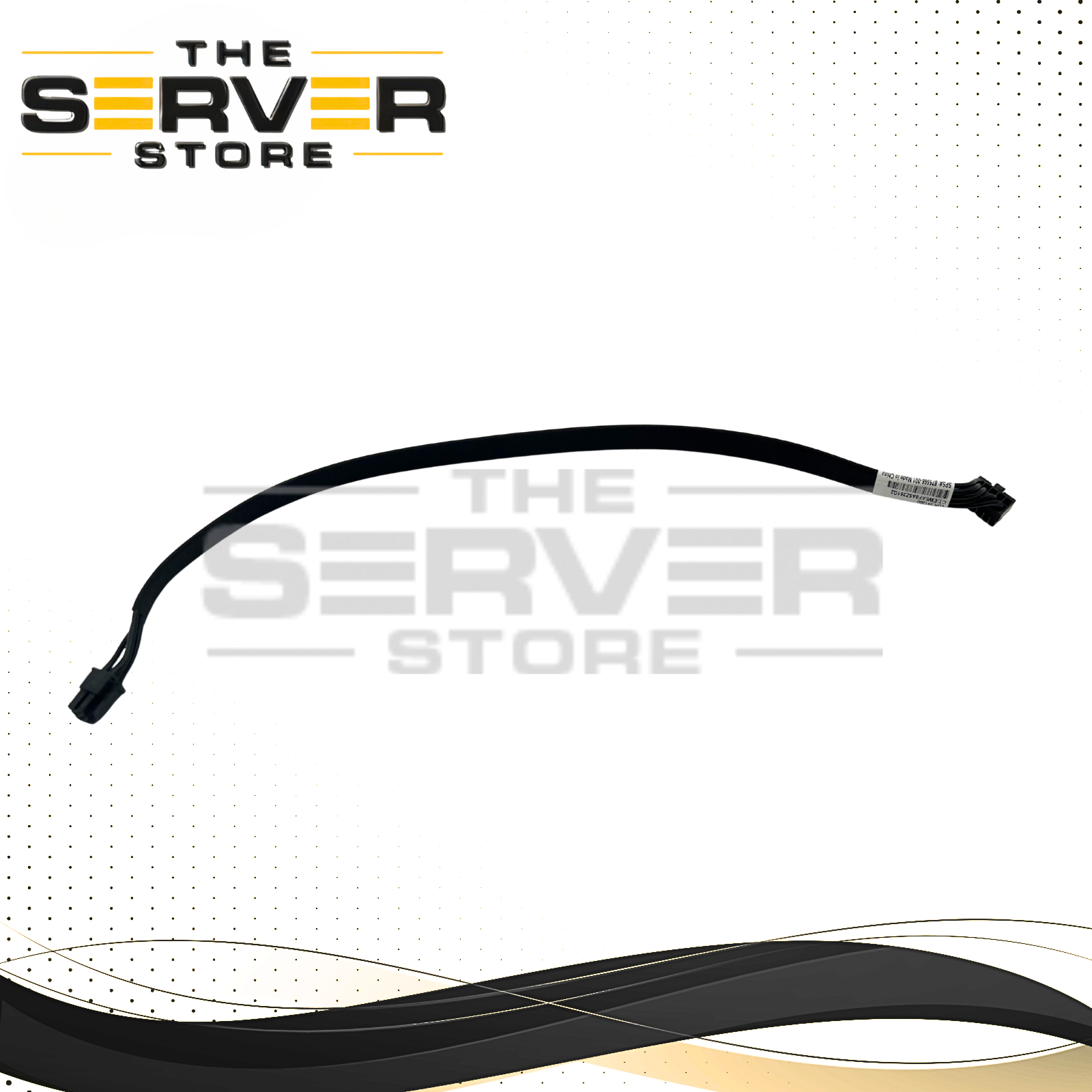 HPE Backplane Power Cable ProLiant DL360 G10 HDD 6017B0466607 869661-001