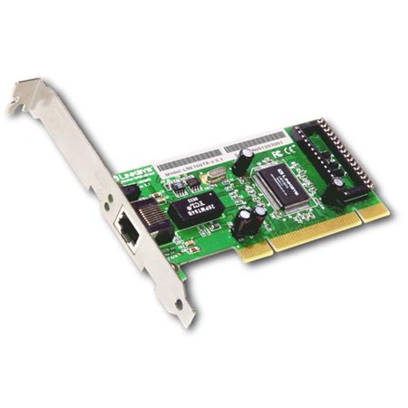 Linksys By Cisco EtherFast 10/100 LAN Card (LNE100TX)