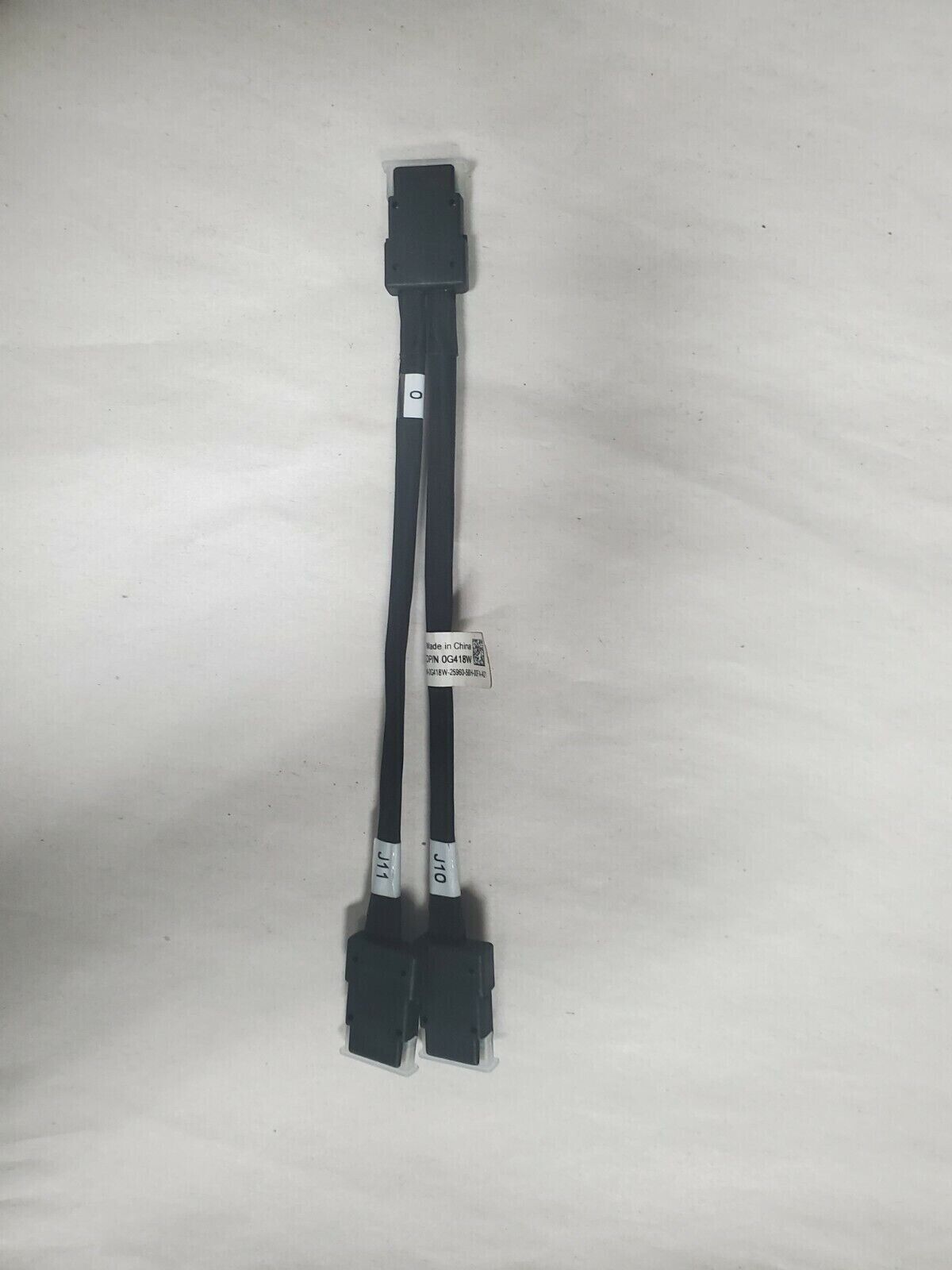 Dell Cable SAS 8 X BP 9210 DCS 7200 NSH G418W cn-0g418w 0g418w