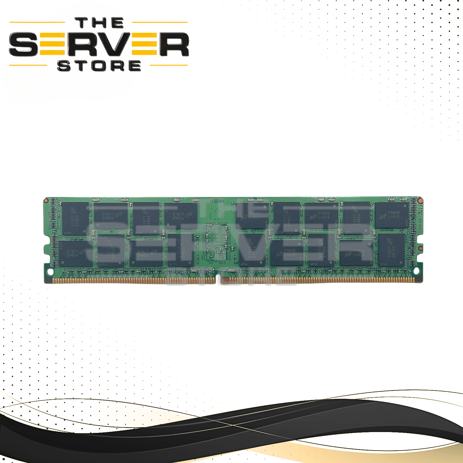 HPE 16GB 2Rx4 DDR4-2133P ECC Registered Memory Micron MTA36ASF2G72PZ-2G1A2 752369-081 726719-B21 774172-001