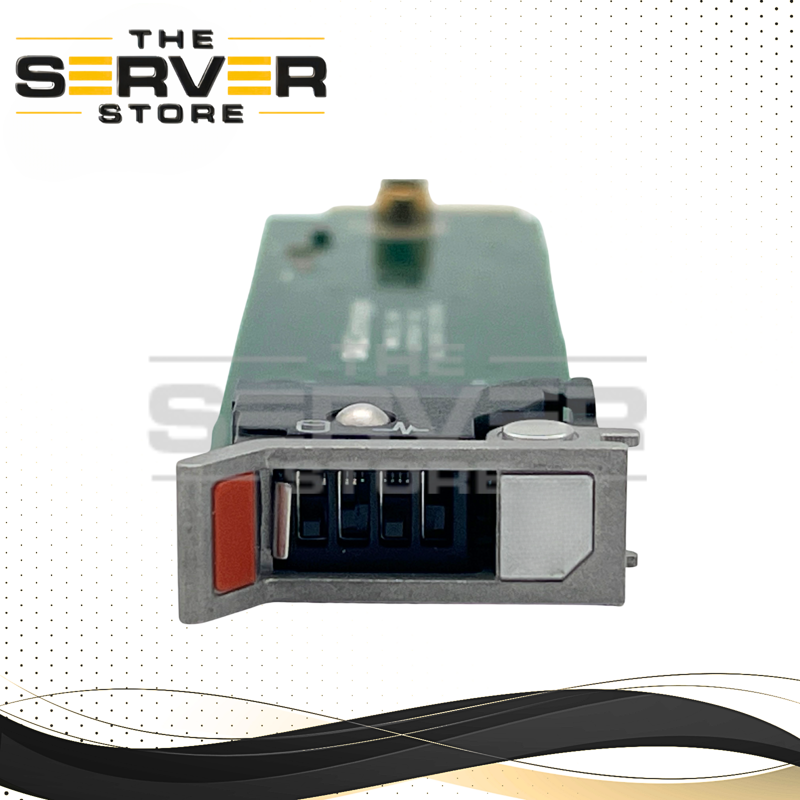 Dell 2x M.2 NVMe Slot BOSS-N1 PCIe G3 x4 Hot-Swap Carrier Adapter 0818DC 818DC