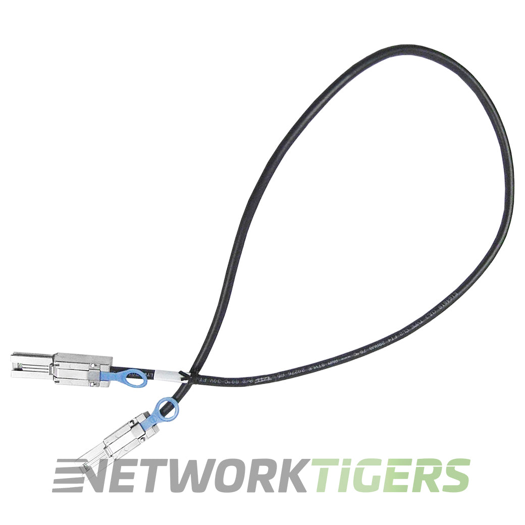 Dell CBL-10GSFP-DAC-0.5m 0.5m 10GB SFP+ C6Y7M Direct Attach Copper Cable