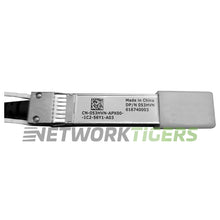 Carregar imagem no visualizador da galeria, Dell DAC-SFP-10G-3M 053HVN 3m 10GB SFP+ Direct Attach Copper Cable
