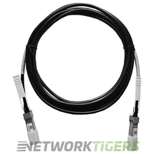 Carregar imagem no visualizador da galeria, Dell DAC-SFP-10G-3M 053HVN 3m 10GB SFP+ Direct Attach Copper Cable
