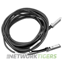 Cargar imagen en el visor de la galería, NEW Dell DAC-SFP-10G-5M 5m 10GB SFP+ Direct Attach Copper Cable
