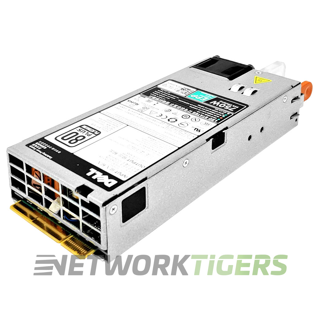 NEW Dell DPS-750AB-15 A 750W AC 80 Plus Platinum Power Supply for R630 R730 T630