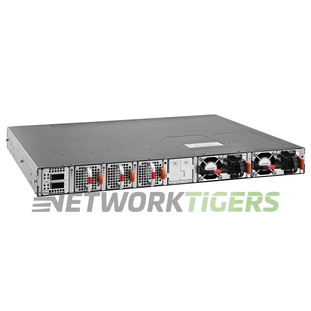 Dell E3248PXE-ON 48x 10GB PoE++ RJ45 4x 25GB SFP28 2x QSFP28 SONiC F-B Switch