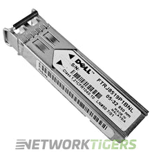 Cargar imagen en el visor de la galería, Dell FTRJ8519P1BNL 2GB Fibre Channel 850nm MMF Duplex LC SFP Transceiver

