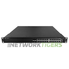 Cargar imagen en el visor de la galería, NEW Dell N1124P-ON N1100 Series 24x 1GB PoE+ RJ45 4x 10GB SFP+ EMC Switch

