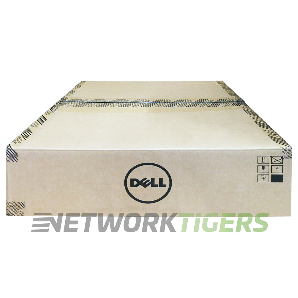 NEW Dell N3024ET-ON 24x 1GB RJ45 2x 10GB SFP+ 2x 1GB Combo Switch