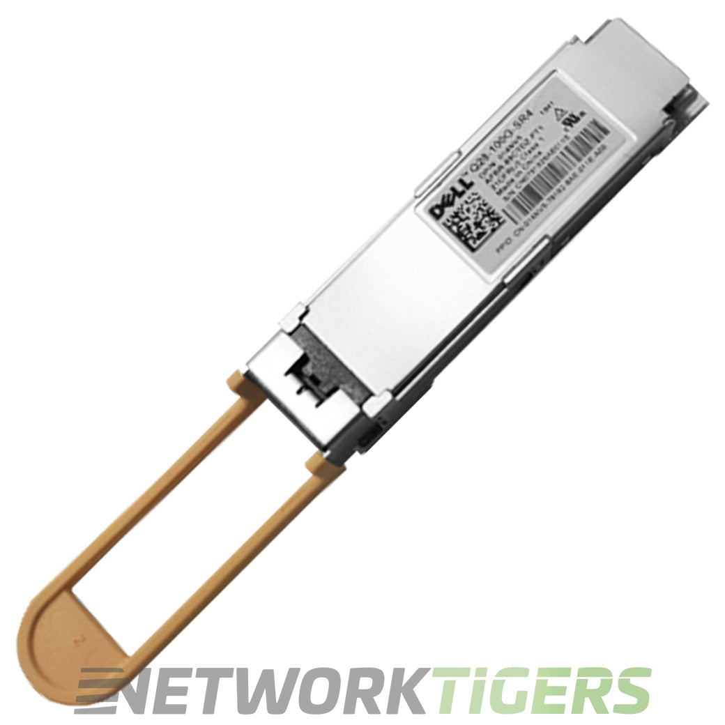 NEW Dell Q28-100G-SR4-85C 4WGYD 100GB BASE-SR4 QSFP-100G Transceiver