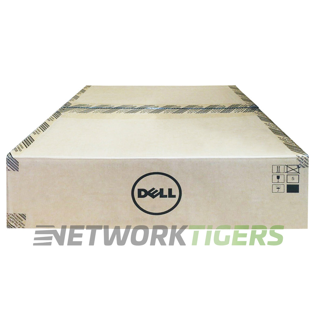 NEW Dell S3124F 24x 1GB SFP 2x 1GB Combo 2x 10GB SFP+ F-B Air 210-AIMA Switch